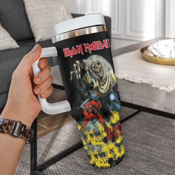 IRMA 40oz Stanley Tumbler - MAITM 11019