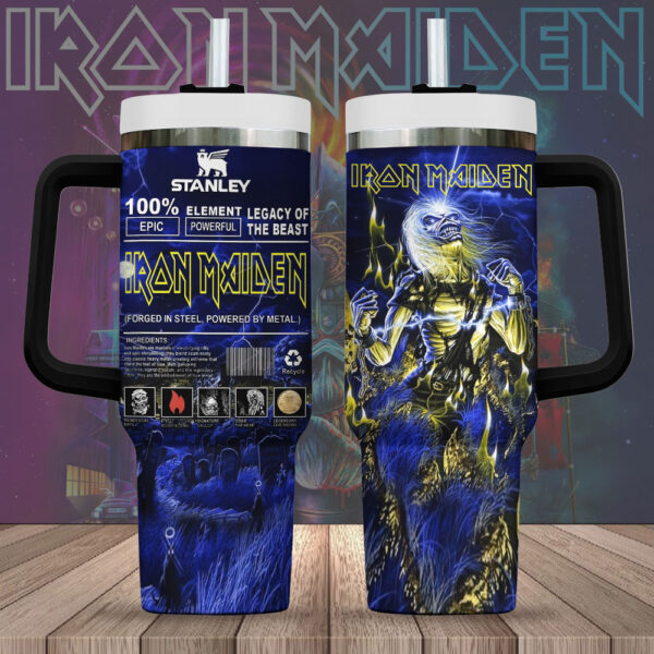 IRMA 40oz Stanley Tumbler - MAITM 11021