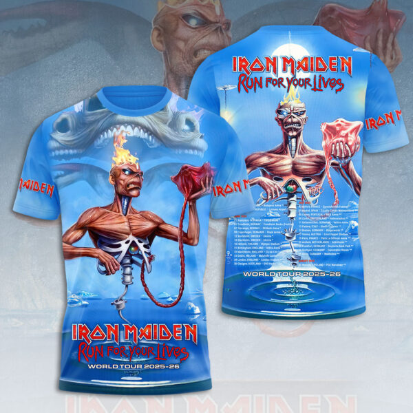 IRMA 3D Apparel – HOATT 10153