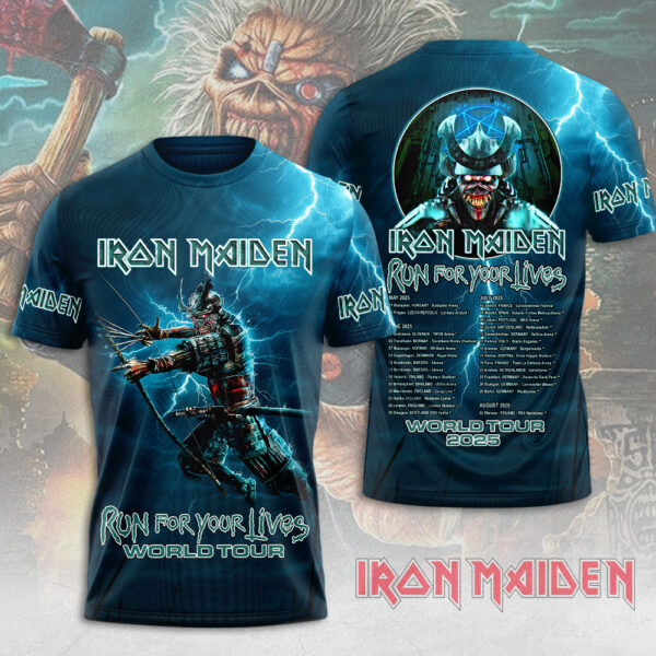 IRMA 3D Apparel - MAITM 11016