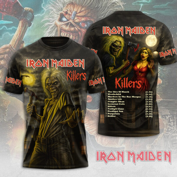 IRMA 3D Apparel - MAITM 11061