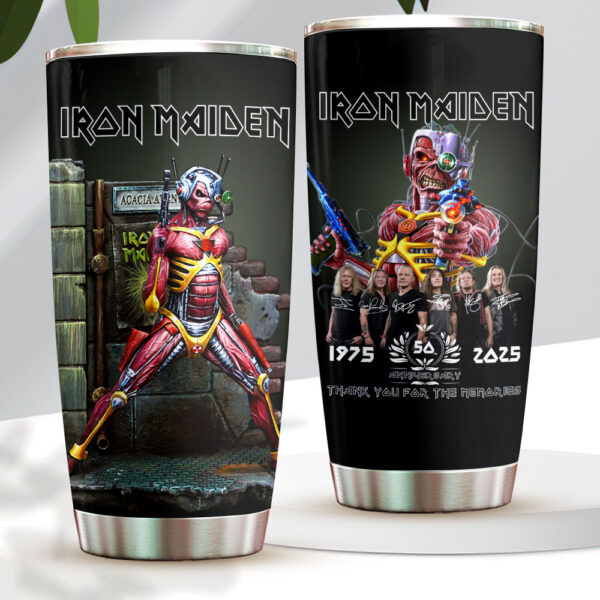 IRMA Tumbler Cup - HOATT 10610