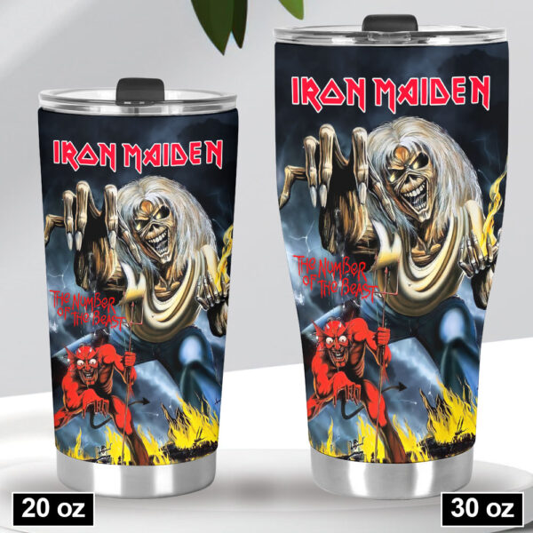 IRMA Tumbler Cup - HOATT 10623