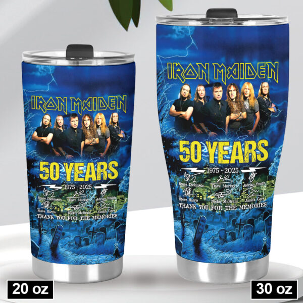 IRMA Tumbler Cup - HOATT 10799