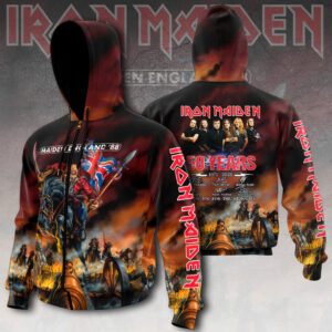 IRMA 3D Apparel - HOATT 10828