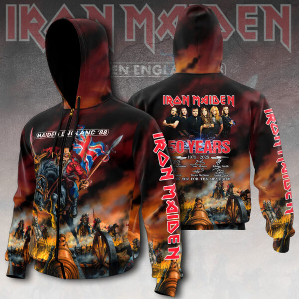 IRMA 3D Apparel - HOATT 10828
