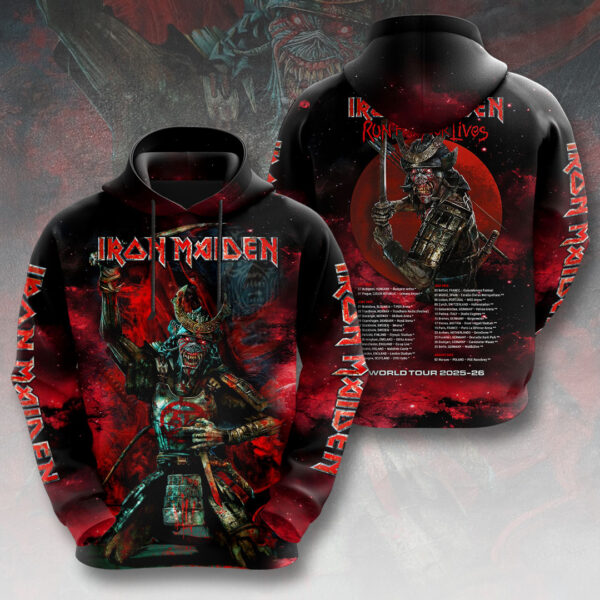 IRMA 3D Apparel - HOATT 10646