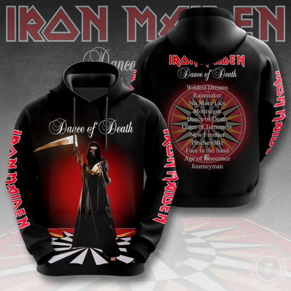 IRMA 3D Apparel - HOATT 10711