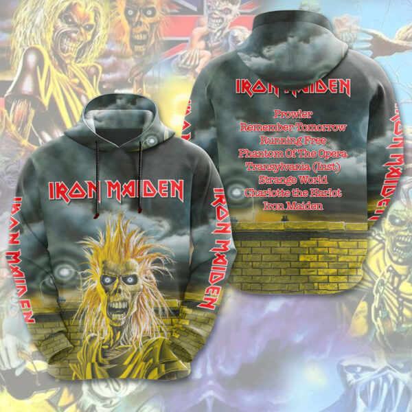 IRMA 3D Apparel - HOATT 10668