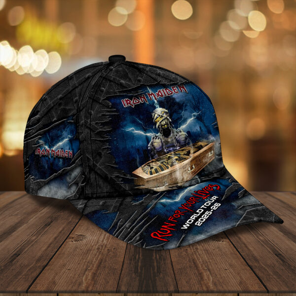 IRMA Classic Cap – HOATT 10257