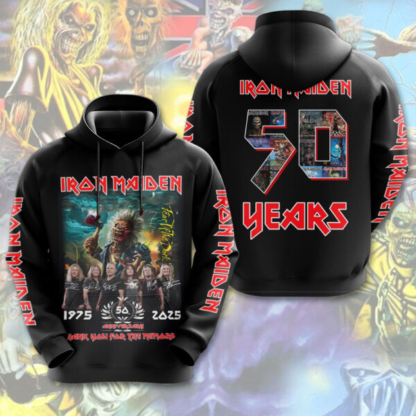 IRMA 3D Apparel - HOATT 10666
