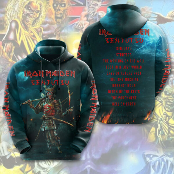 IRMA 3D Apparel - HOATT 10708