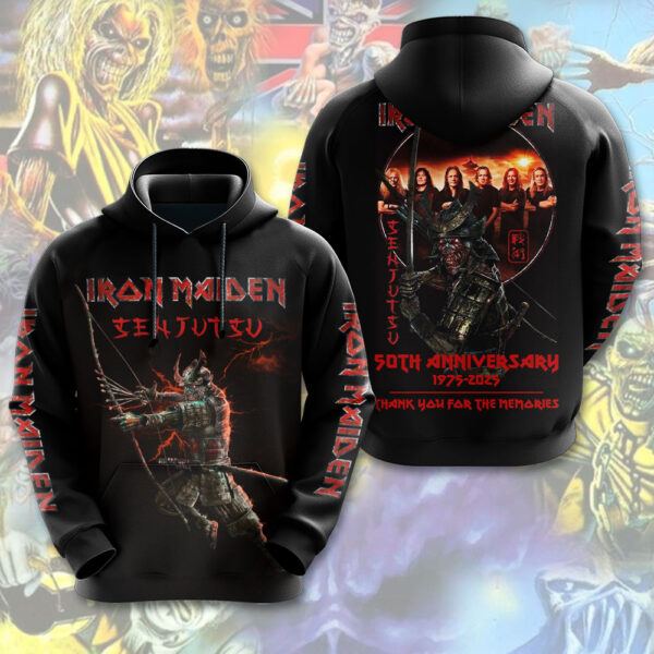 IRMA 3D Apparel - HOATT 10709