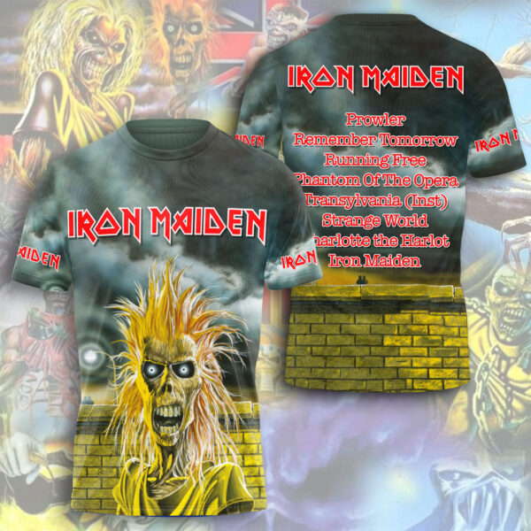 IRMA 3D Apparel - HOATT 10668