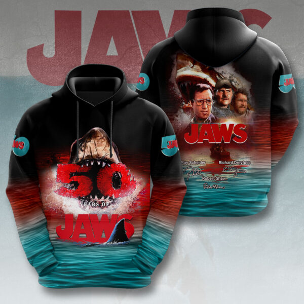 Jaws 3D Apparel – HOATT 10250