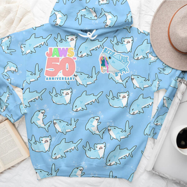 Jaws 3D Apparel – GNE NEW362
