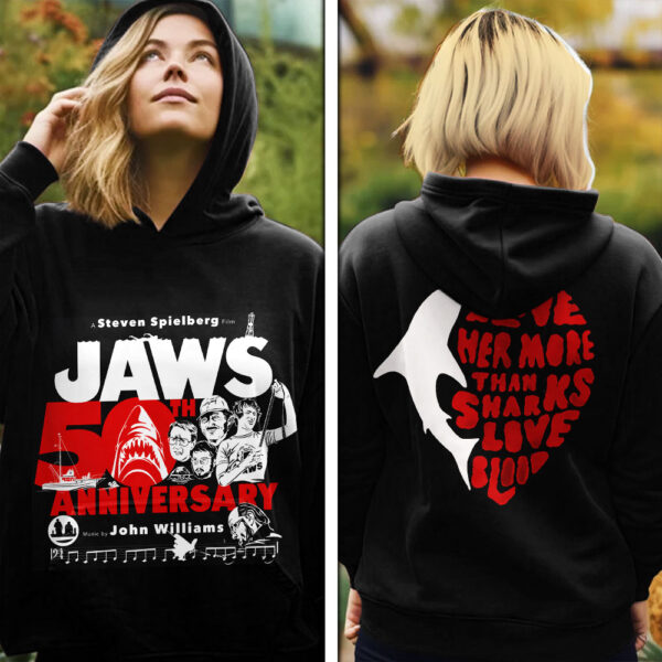 Jaws 3D Apparel – GNE NEW351