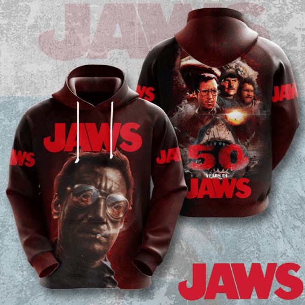 Jaws 3D Apparel – MAITM 10969