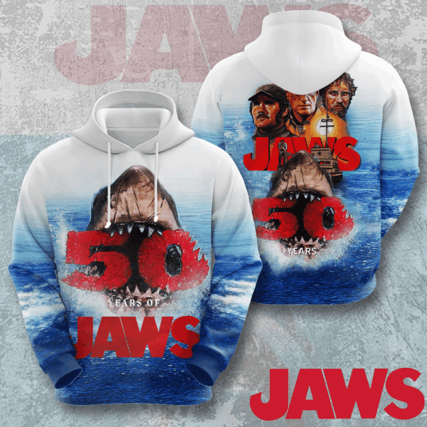 Jaws 3D Apparel – MAITM 10974