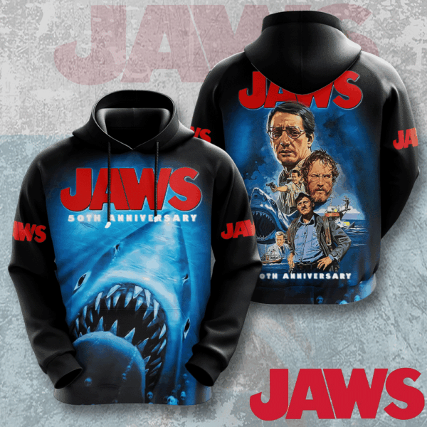 Jaws 3D Apparel – MAITM 10979