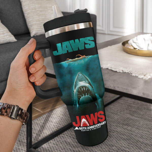 Jaws 40oz Stanley Tumbler - HOATT 10090.4