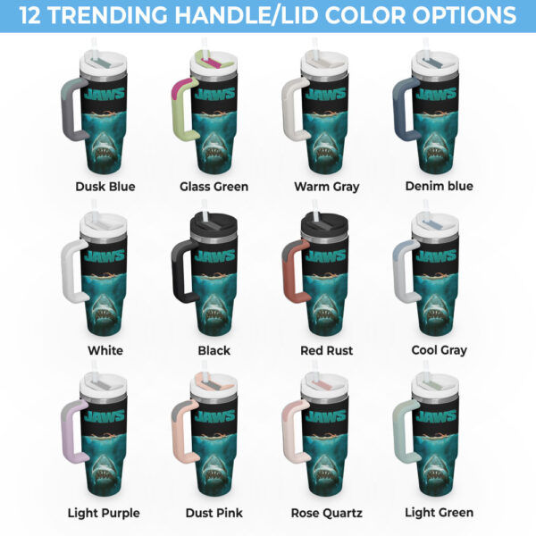 Jaws 40oz Stanley Tumbler - TANTN 12870