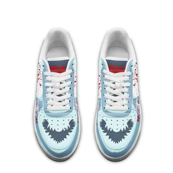 Jaws AF1 Sneaker – MAITM 11172