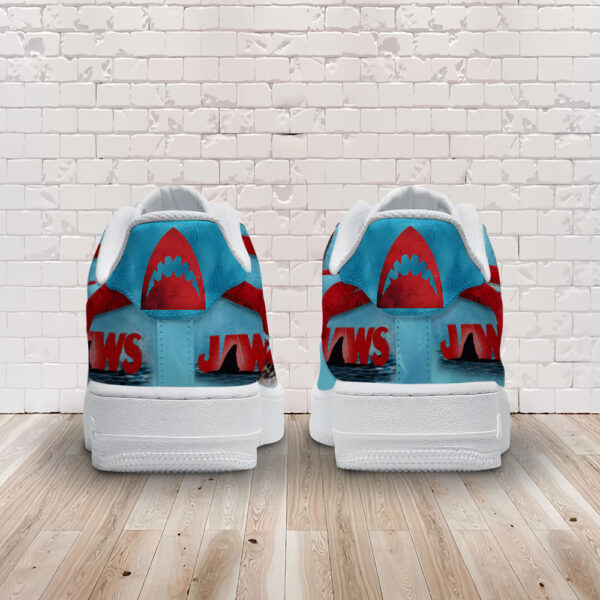 Jaws AF1 Sneaker – MAITM 11206