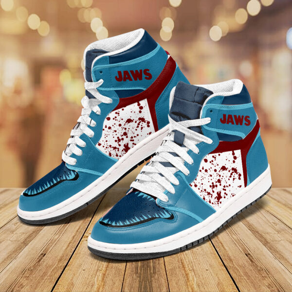 Jaws AJ 1 Sneaker - MAITM 11220
