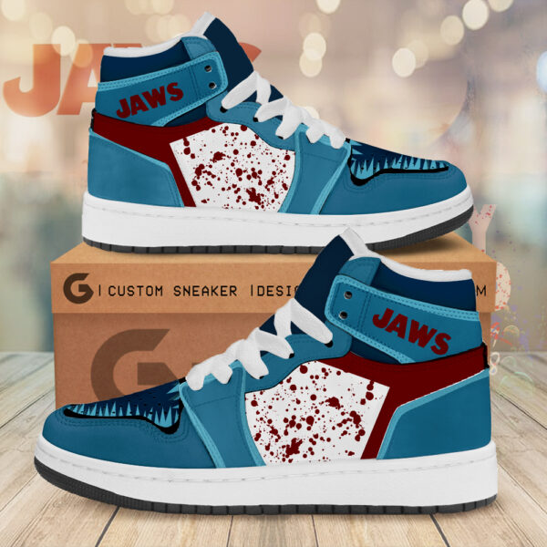Jaws AJ 1 Sneaker - MAITM 11220