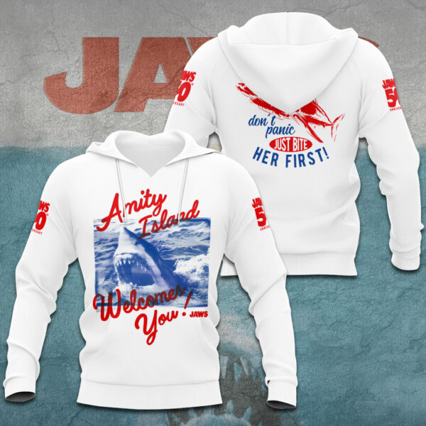 Jaws 3D Apparel - GNE NEW358