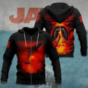Jaws 3D Apparel - GNE NEW360