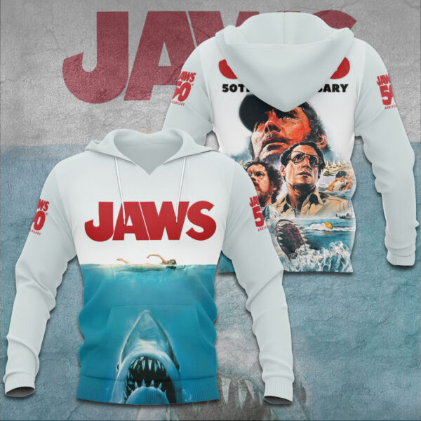 Jaws 3D Apparel - TANTN 12625