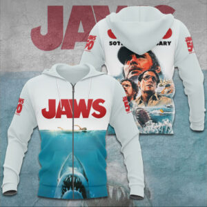 Jaws 3D Apparel - TANTN 12625