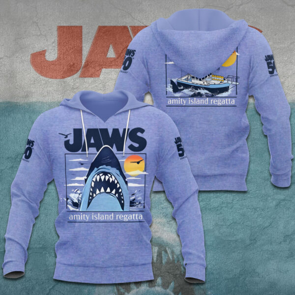 Jaws 3D Apparel - TANTN 12904