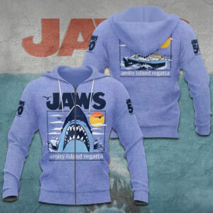 Jaws 3D Apparel - TANTN 12904