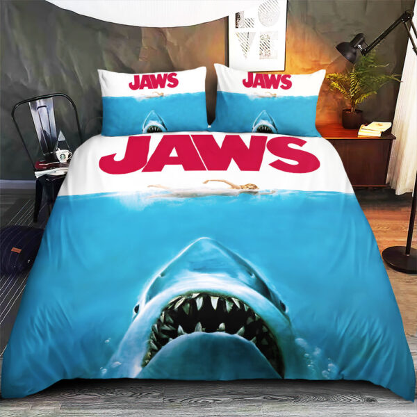 Jaws Bedding set - MAITM 11059