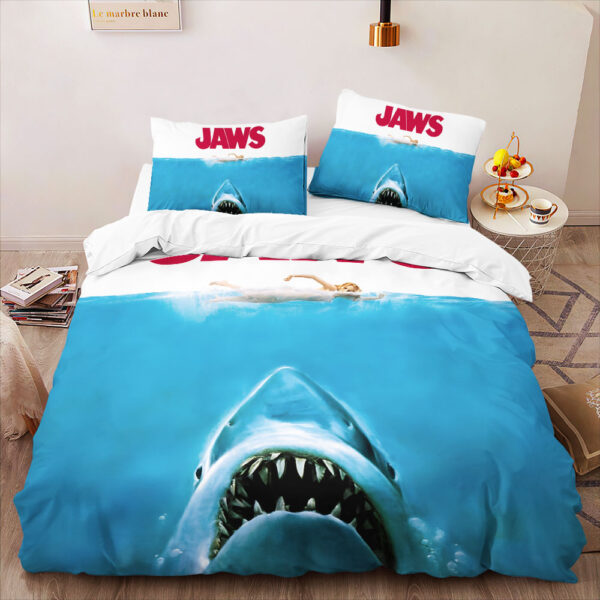 Jaws Bedding set - MAITM 11059