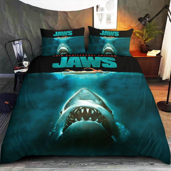 Jaws Bedding set - MAITM 11116