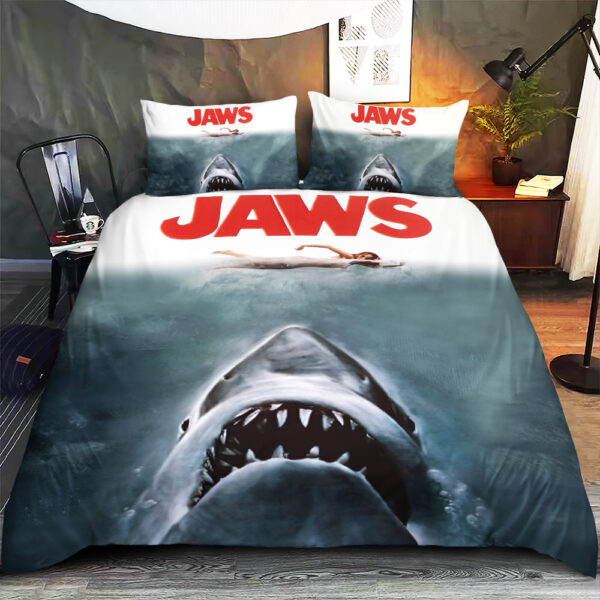 Jaws Bedding set - MAITM 11125