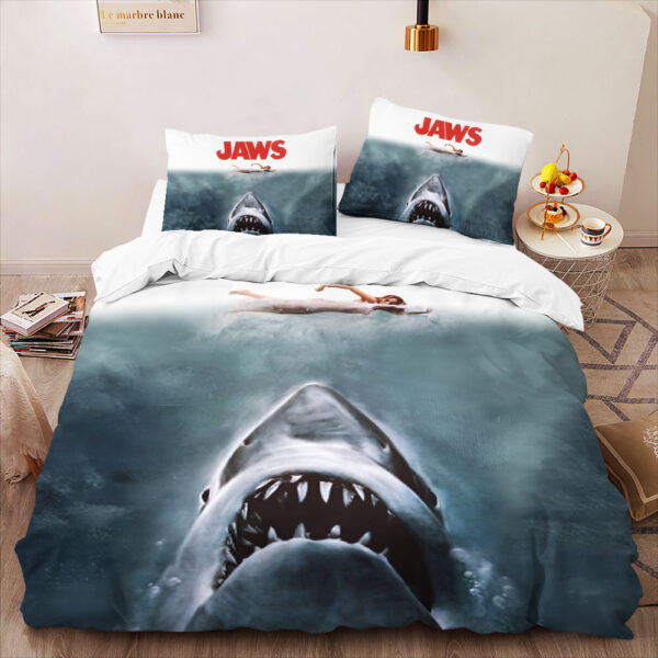 Jaws Bedding set - MAITM 11125