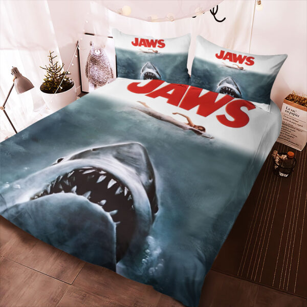Jaws Bedding set - MAITM 11125