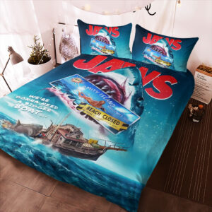 Jaws Bedding set - MAITM 11139