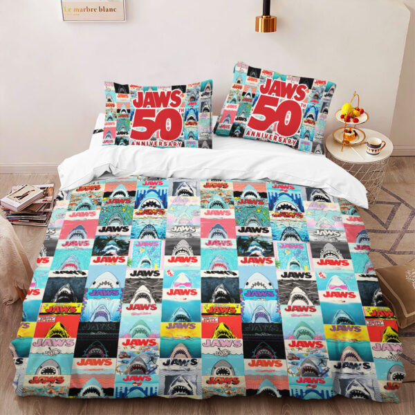 Jaws Bedding set - TANTN12873