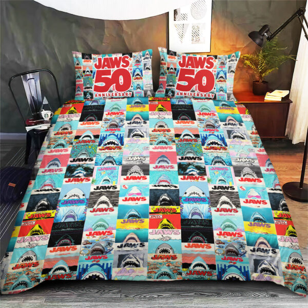 Jaws Bedding set - TANTN12873