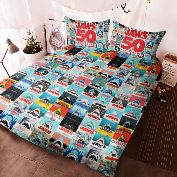 Jaws Bedding set - TANTN12873