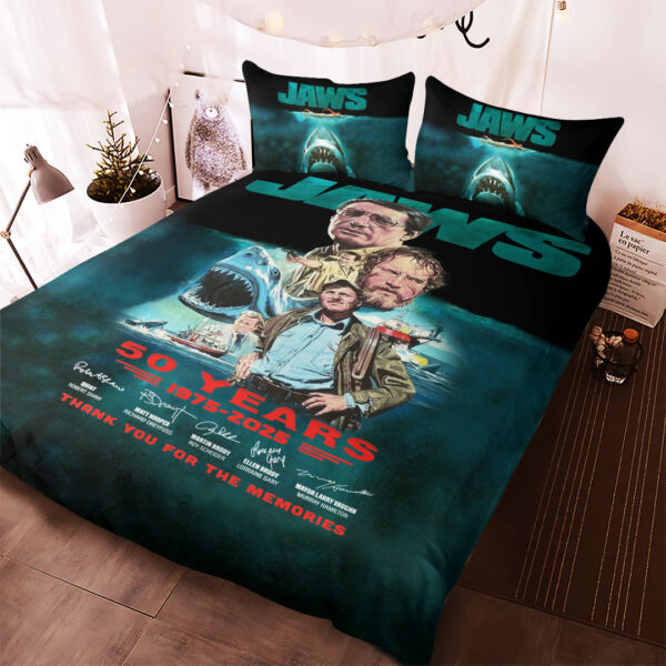Jaws Bedding set - HOATT 10664