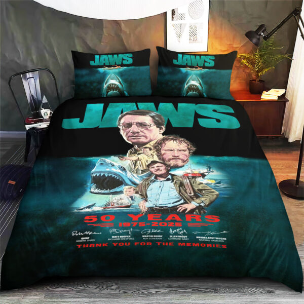 Jaws Bedding set - HOATT 10664