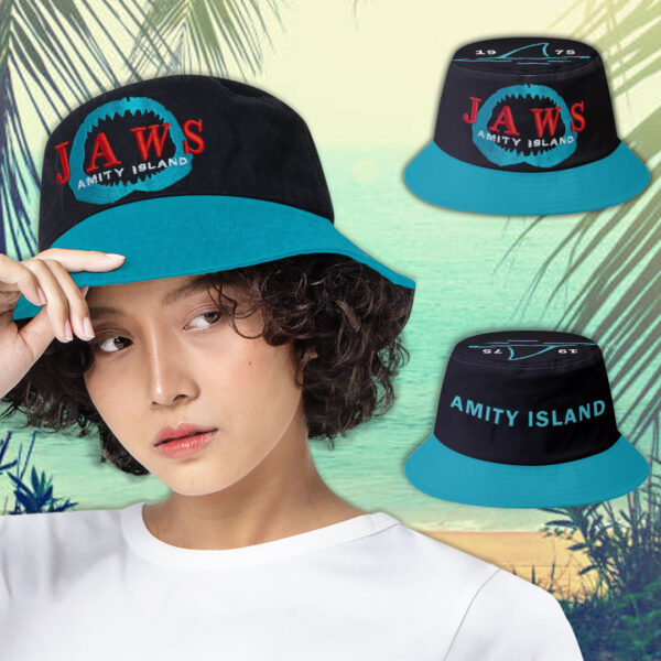 Jaws Bucket Hat - MAITM 11189