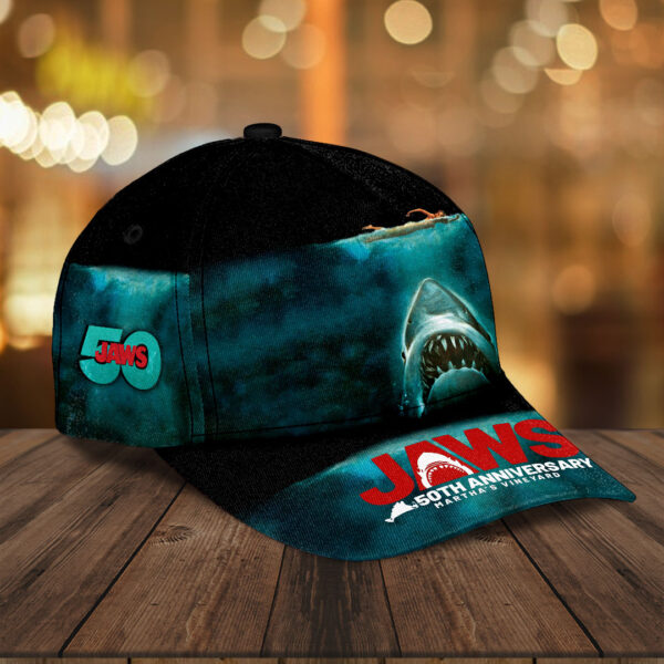 Jaws Classic Cap - HOATT 10155